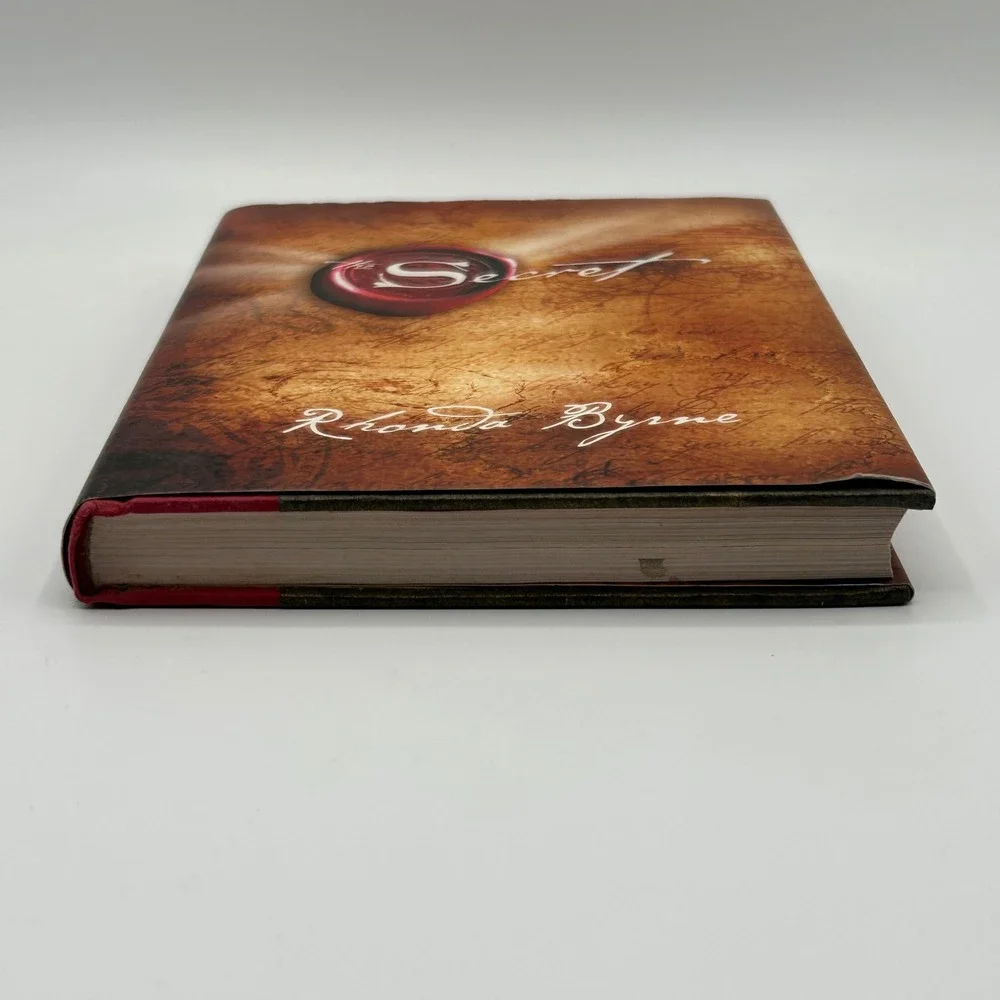 The Secret Rhonda Byrne Hardcover 2006 Body Mind Spirit‎ Nonfiction Self-Help
